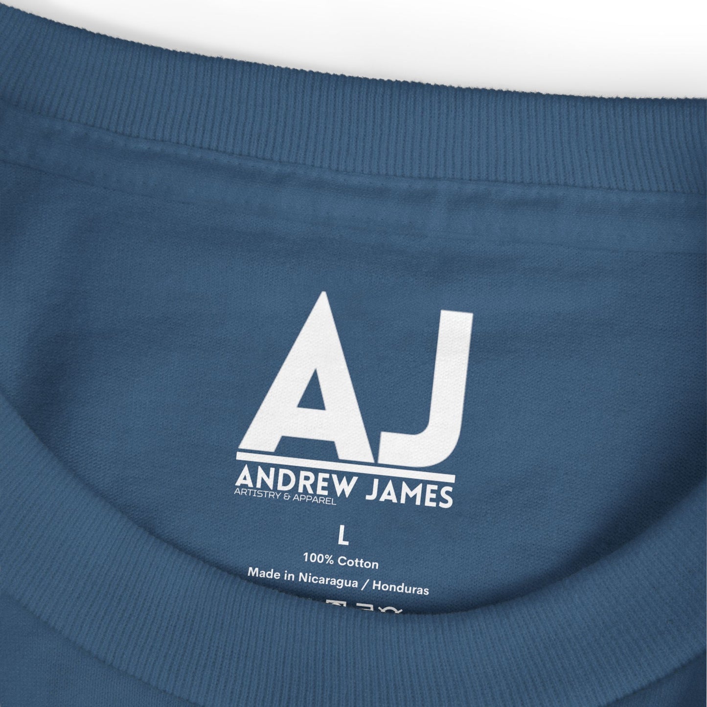 How It Started - Unisex Garment-Dyed Heavyweight Cotton Tee