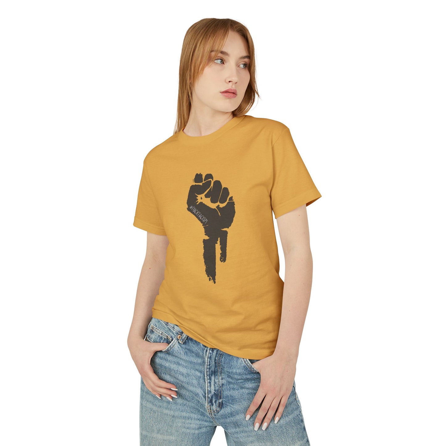 How It Started - Unisex Garment-Dyed Heavyweight Cotton Tee