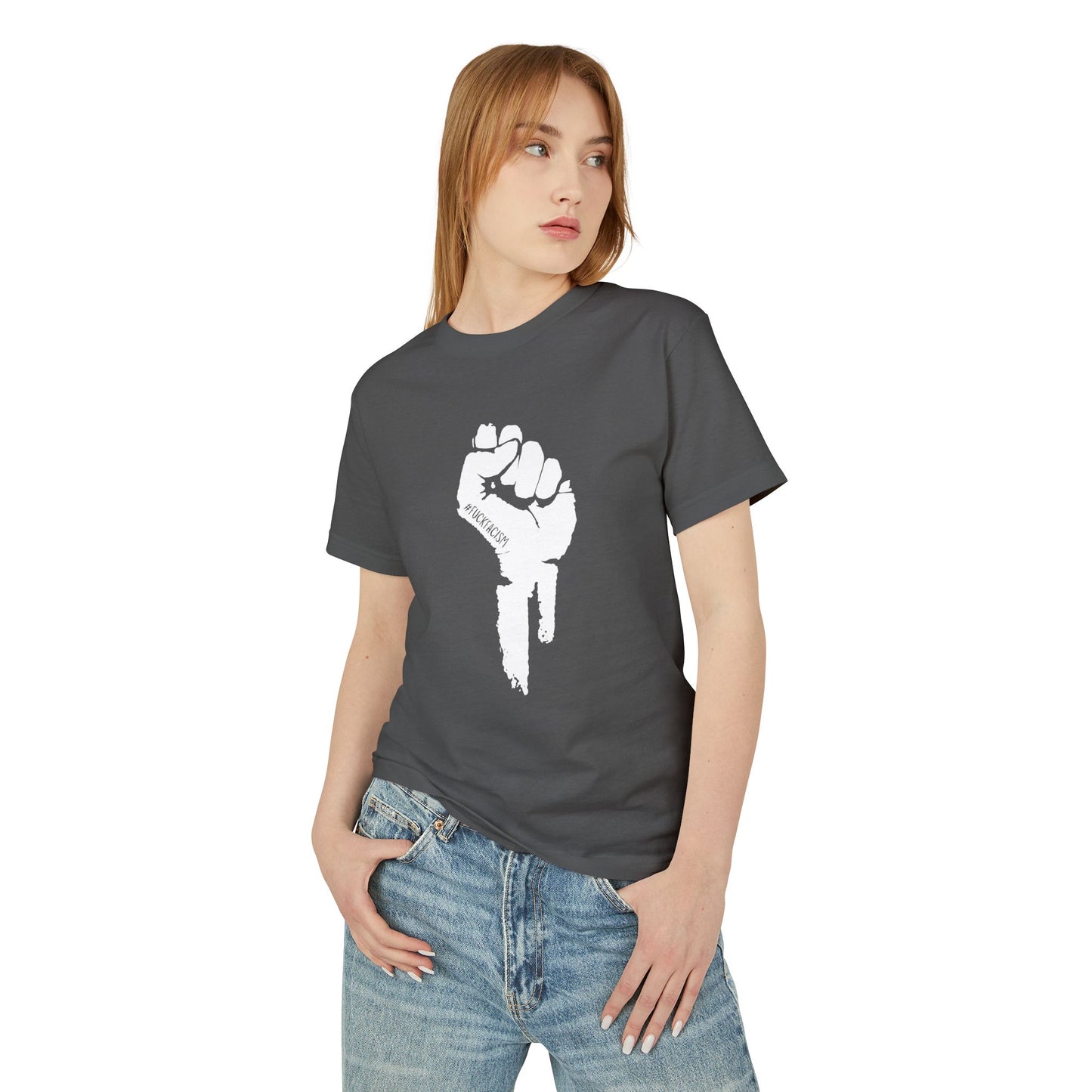 How It Started - Unisex Garment-Dyed Heavyweight Cotton Tee