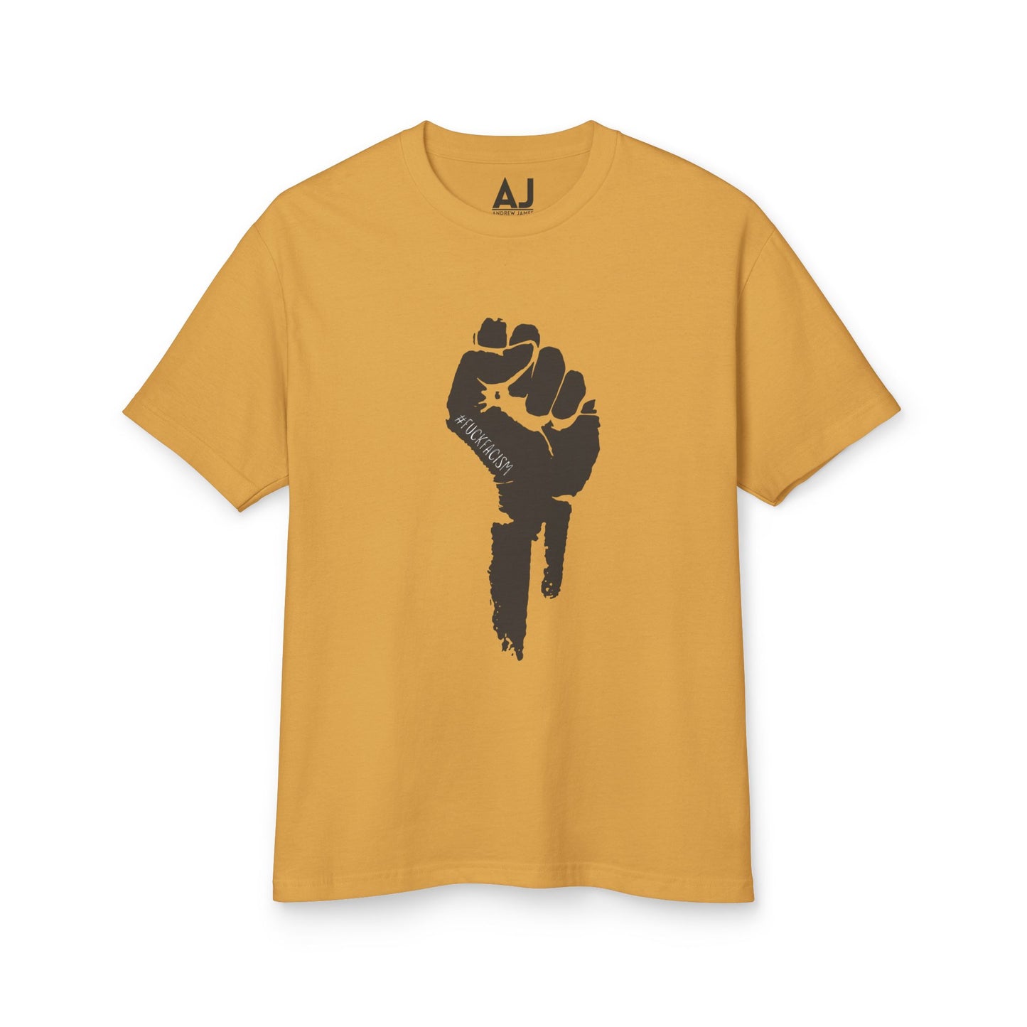 How It Started - Unisex Garment-Dyed Heavyweight Cotton Tee