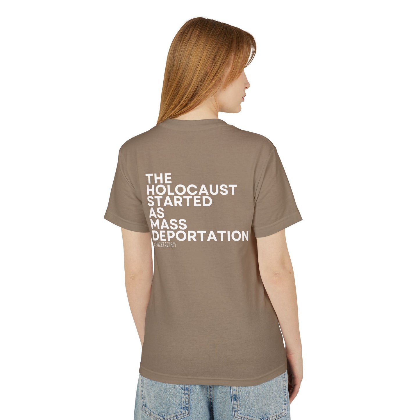 How It Started - Unisex Garment-Dyed Heavyweight Cotton Tee