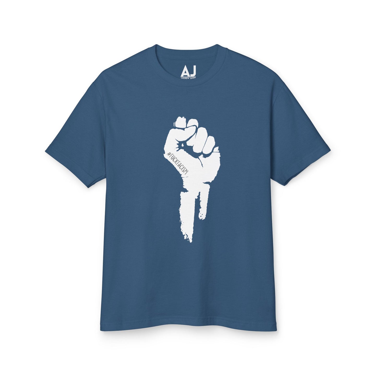 How It Started - Unisex Garment-Dyed Heavyweight Cotton Tee