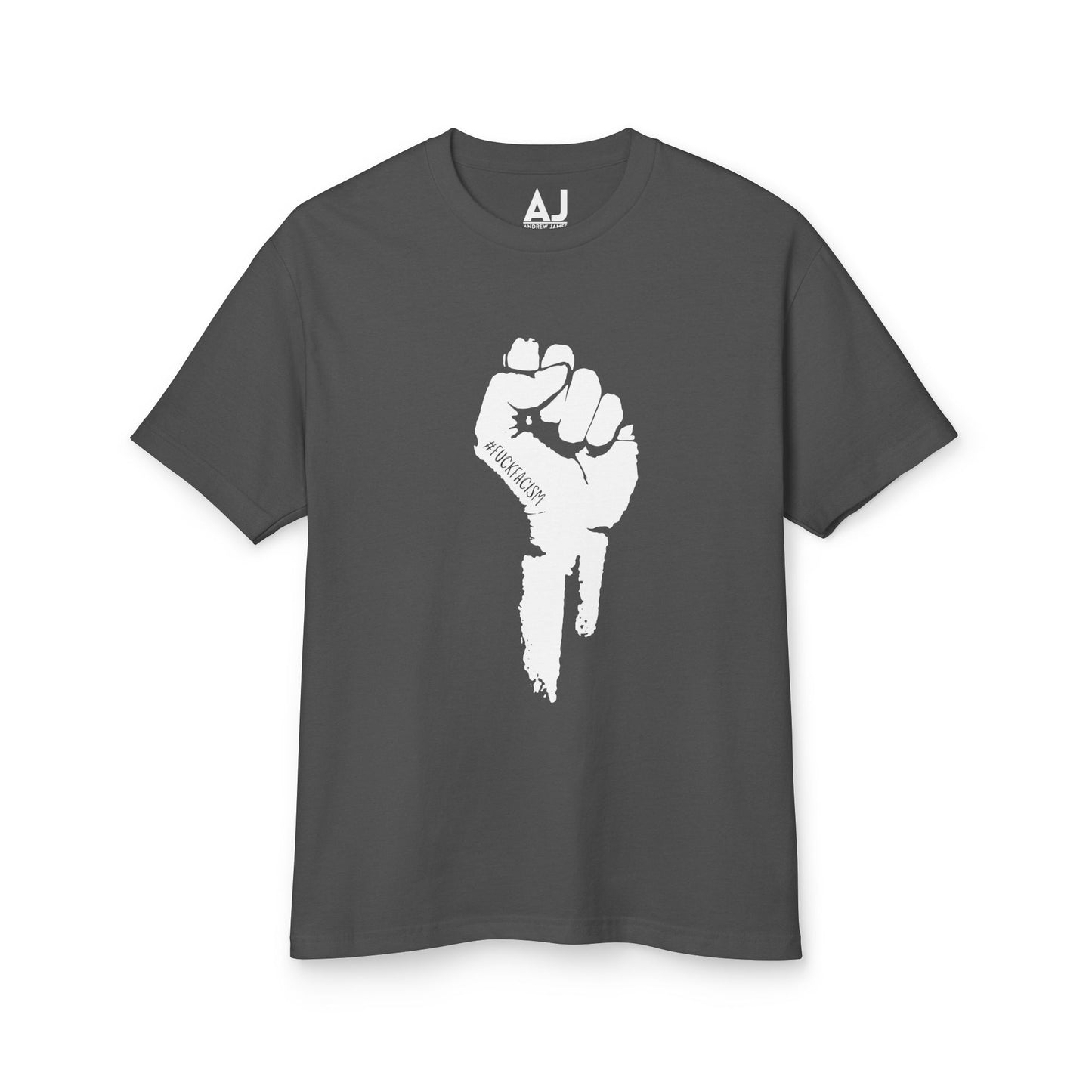 How It Started - Unisex Garment-Dyed Heavyweight Cotton Tee