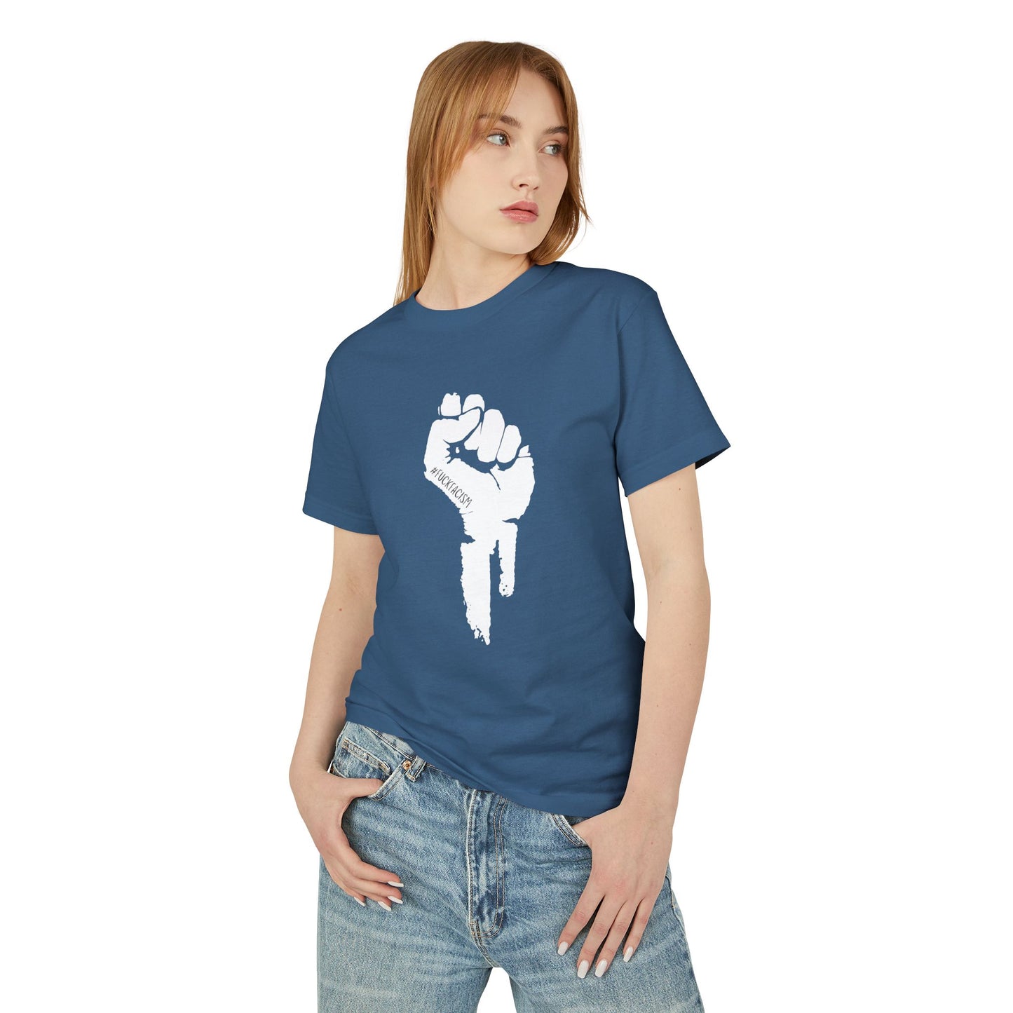 How It Started - Unisex Garment-Dyed Heavyweight Cotton Tee