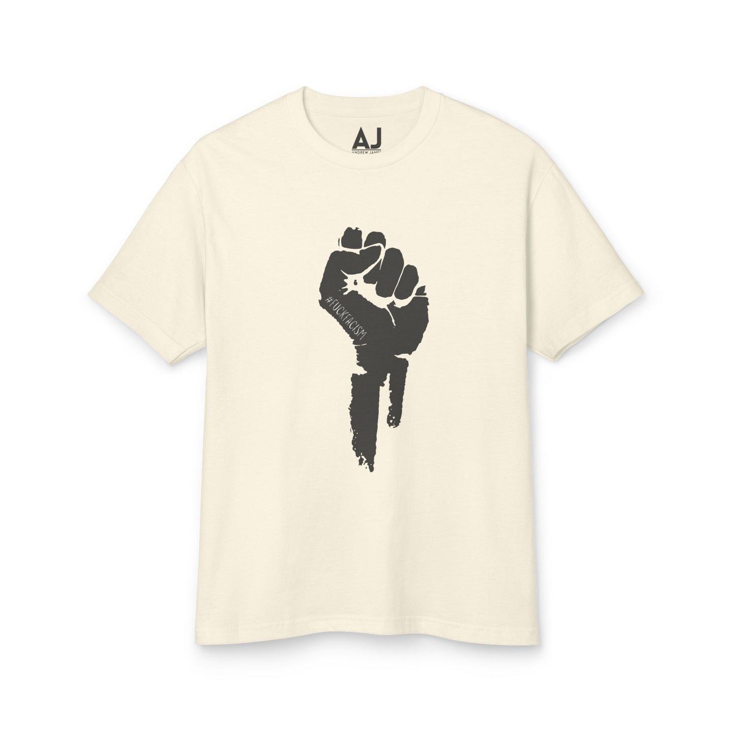 How It Started - Unisex Garment-Dyed Heavyweight Cotton Tee