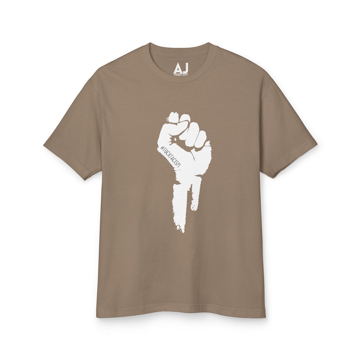 How It Started - Unisex Garment-Dyed Heavyweight Cotton Tee