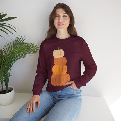 Pumpkins - Unisex Heavy Blend™ Crewneck Sweatshirt