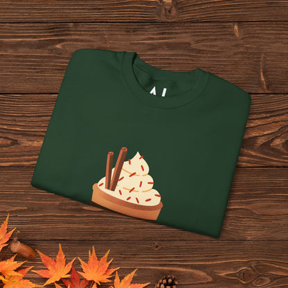 Pumpkin Spice - Unisex Heavy Blend™ Crewneck Sweatshirt