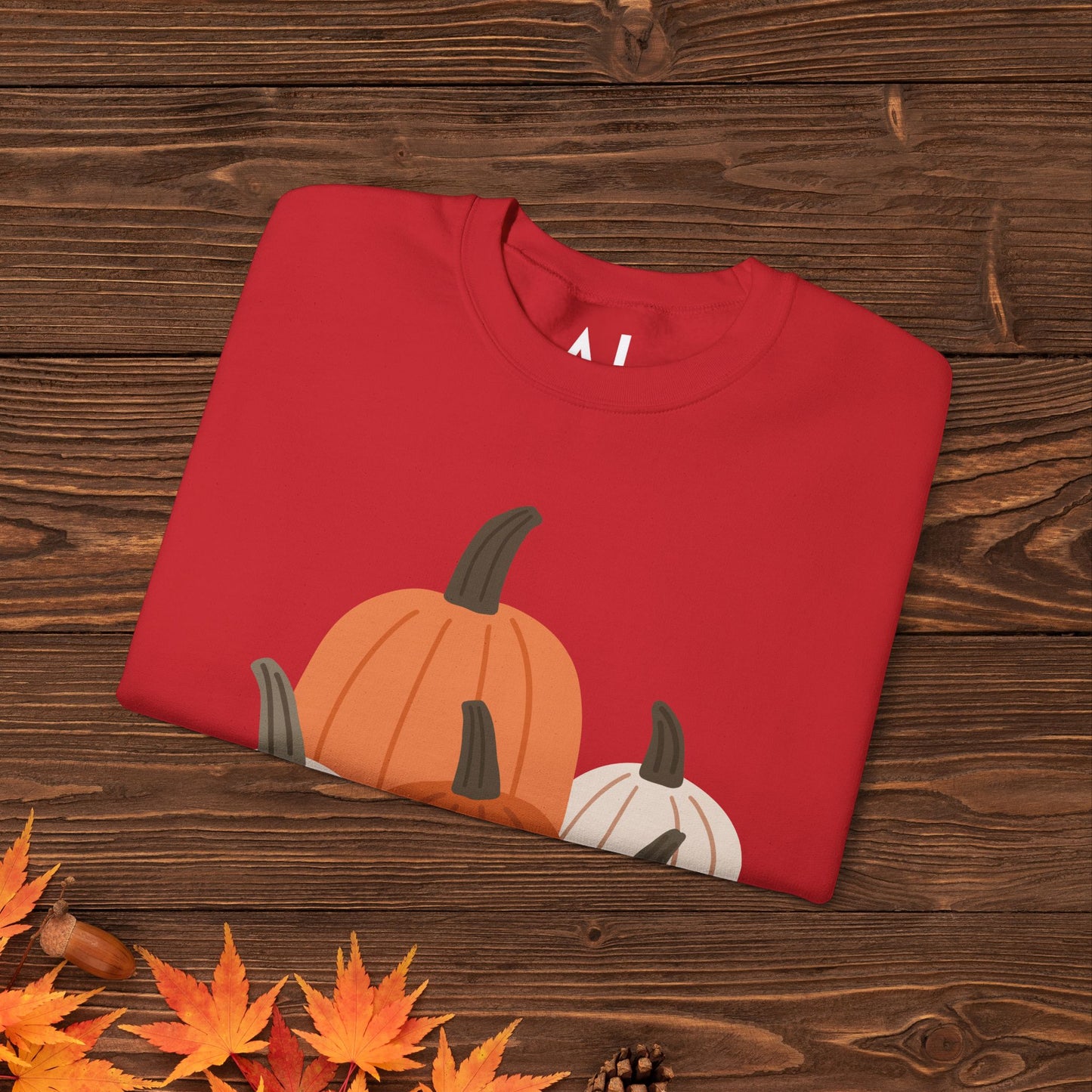 Pumpkins - Unisex Heavy Blend™ Crewneck Sweatshirt