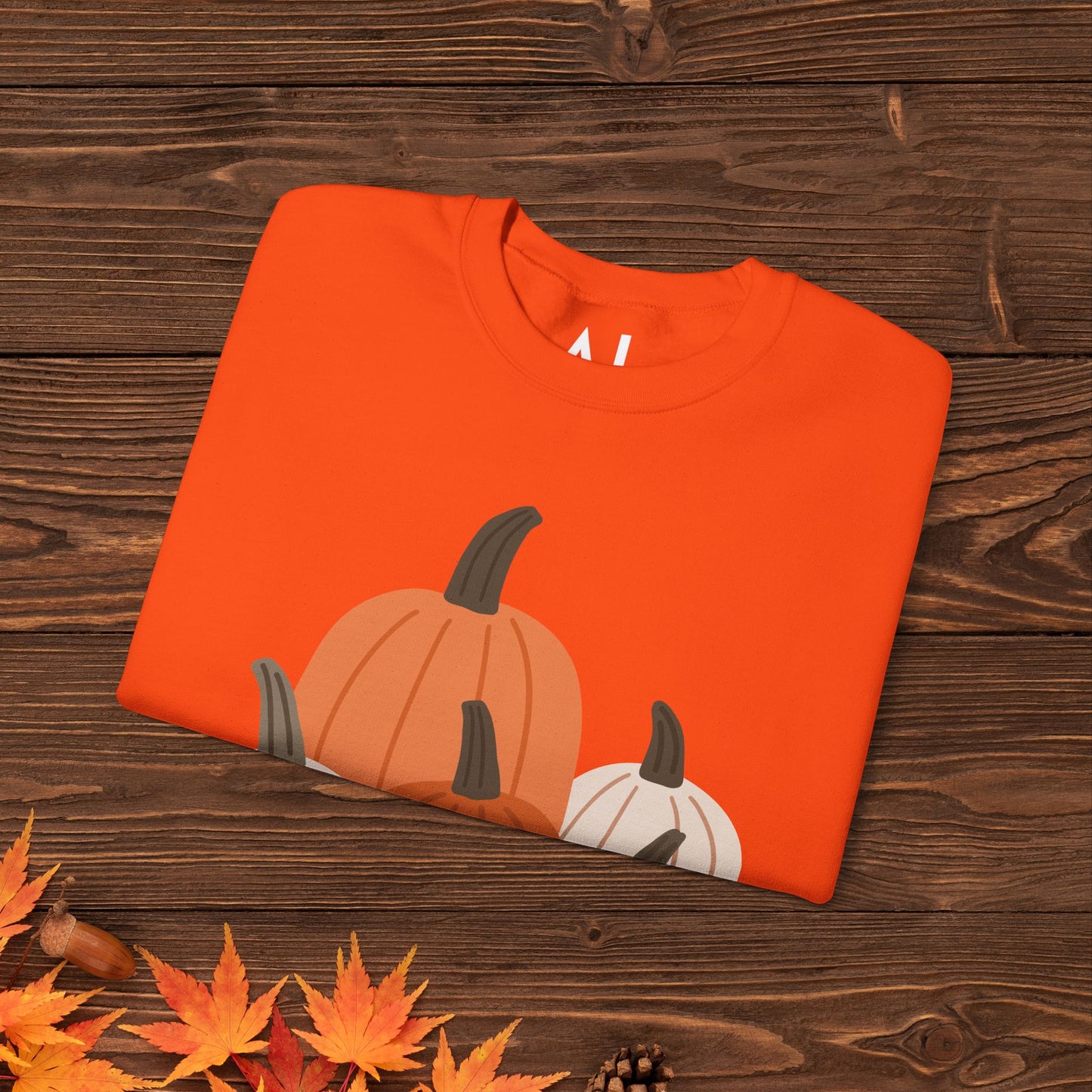 Pumpkins - Unisex Heavy Blend™ Crewneck Sweatshirt