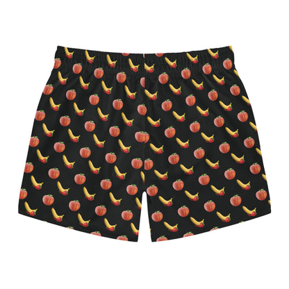 It's All Peaches & Bananas - Swim Trunks (AOP)