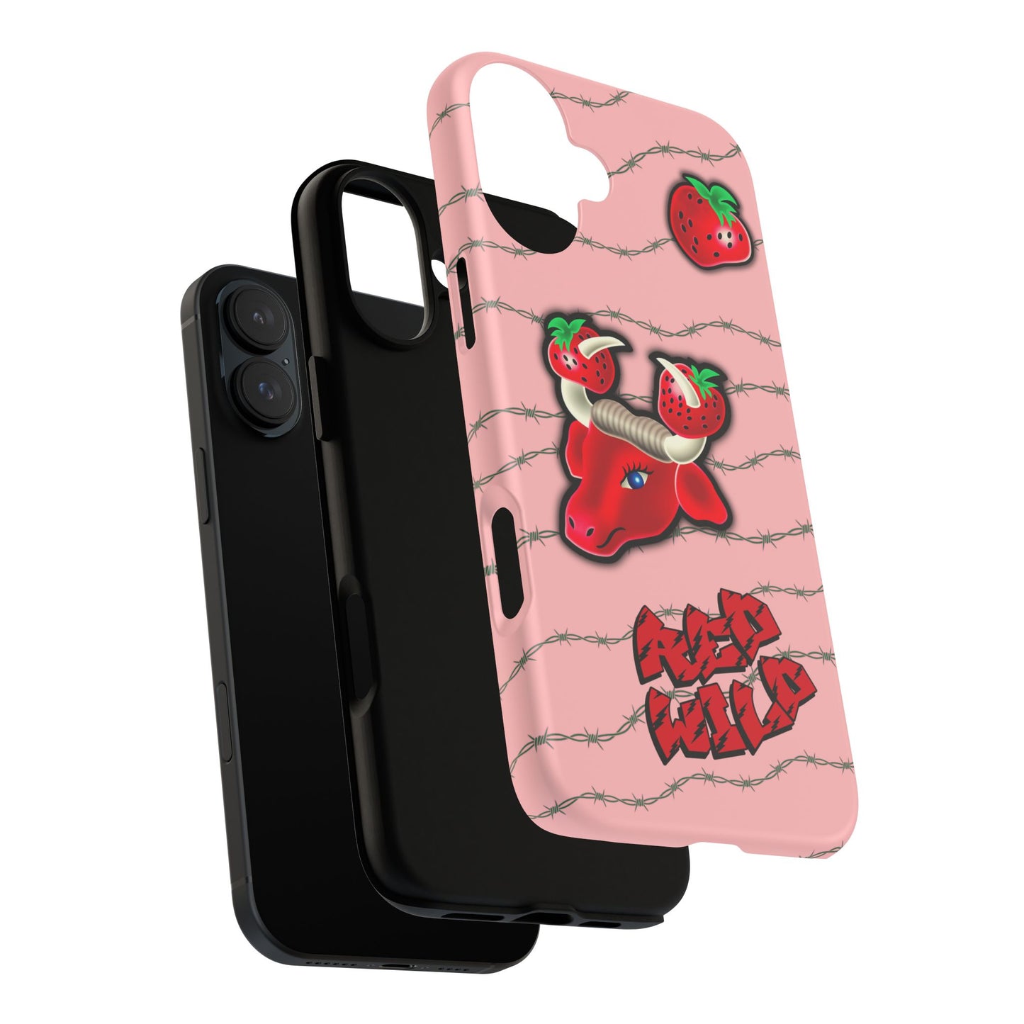 To Wong Fu Strawberry Festival iPhone Case