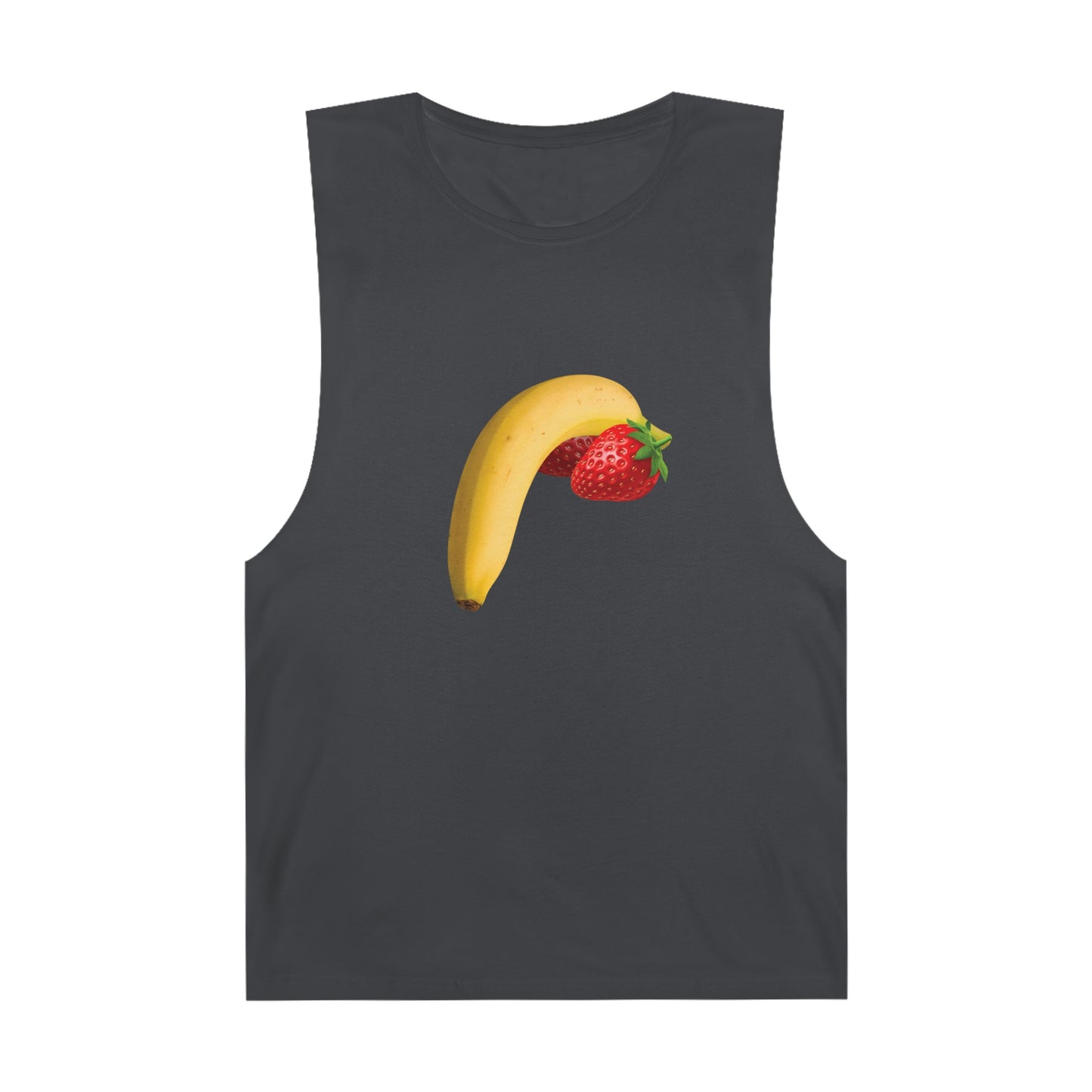 Sad Banana Unisex Tank