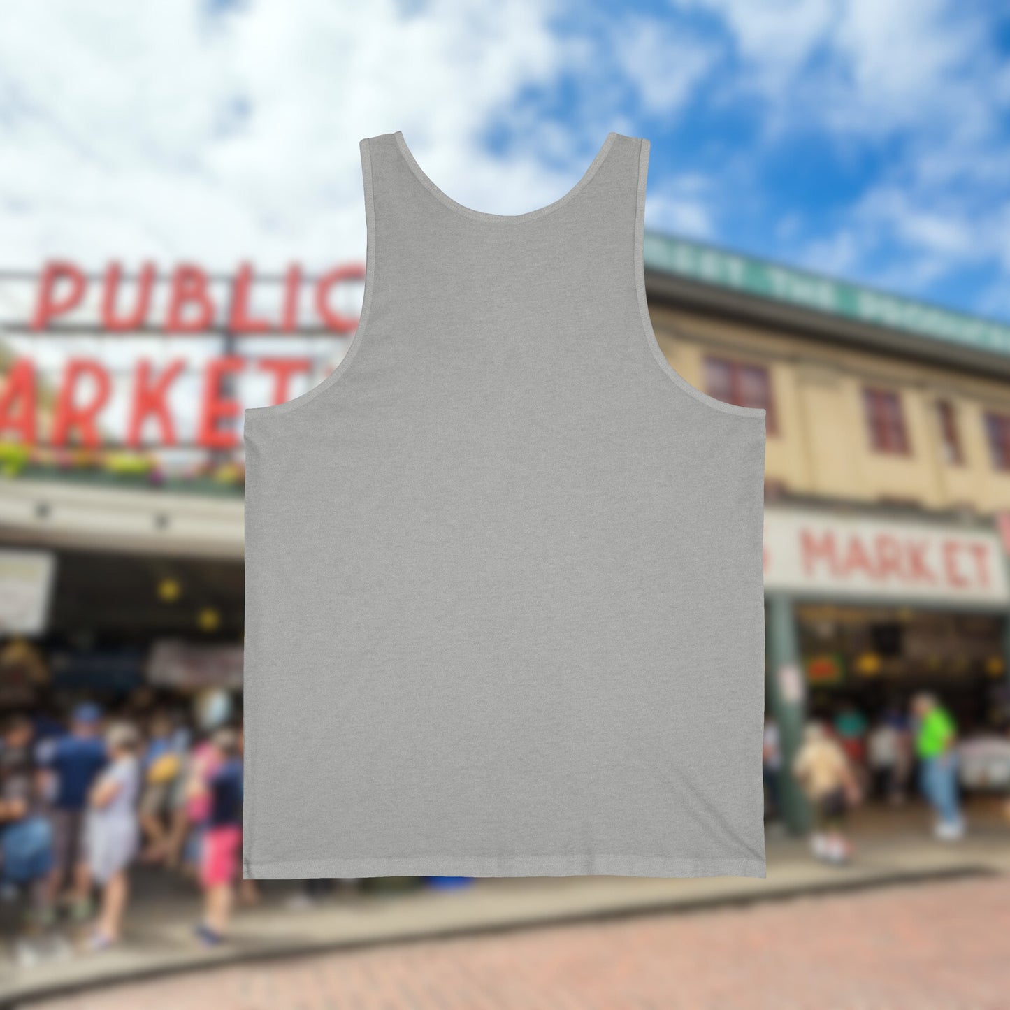 It's Lookin' Sweet - Unisex Jersey Tank