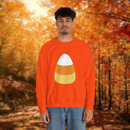 Candy Corn - Unisex Heavy Blend™ Crewneck Sweatshirt