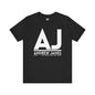 AJ Promotional - Unisex Jersey Short Sleeve Tee