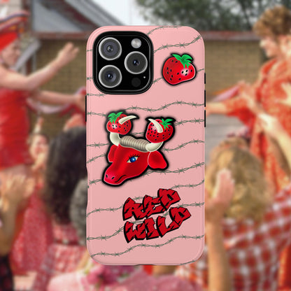 To Wong Fu Strawberry Festival iPhone Case