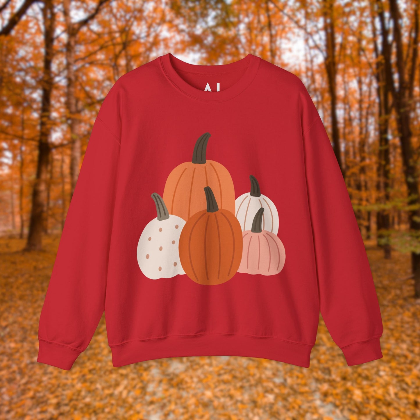 Pumpkins - Unisex Heavy Blend™ Crewneck Sweatshirt