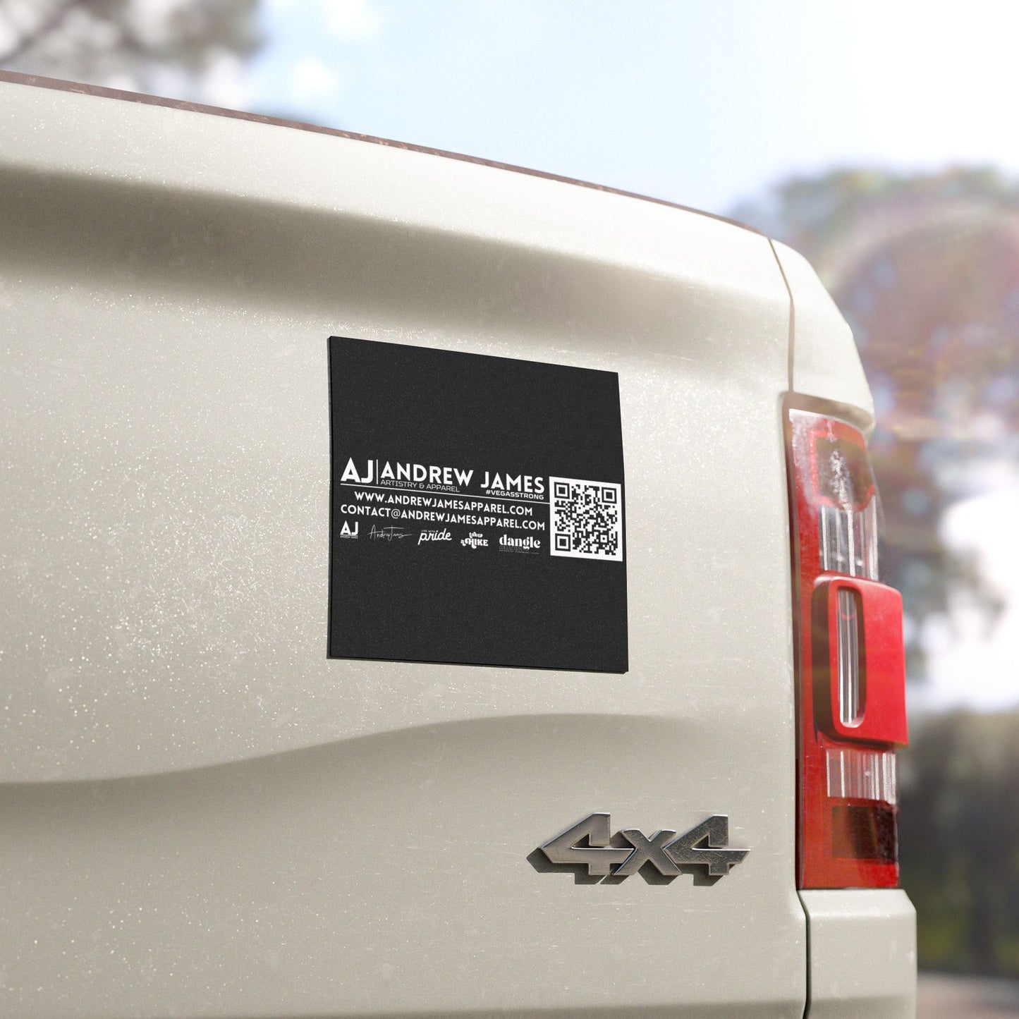 AJ Promotional - Car Magnets