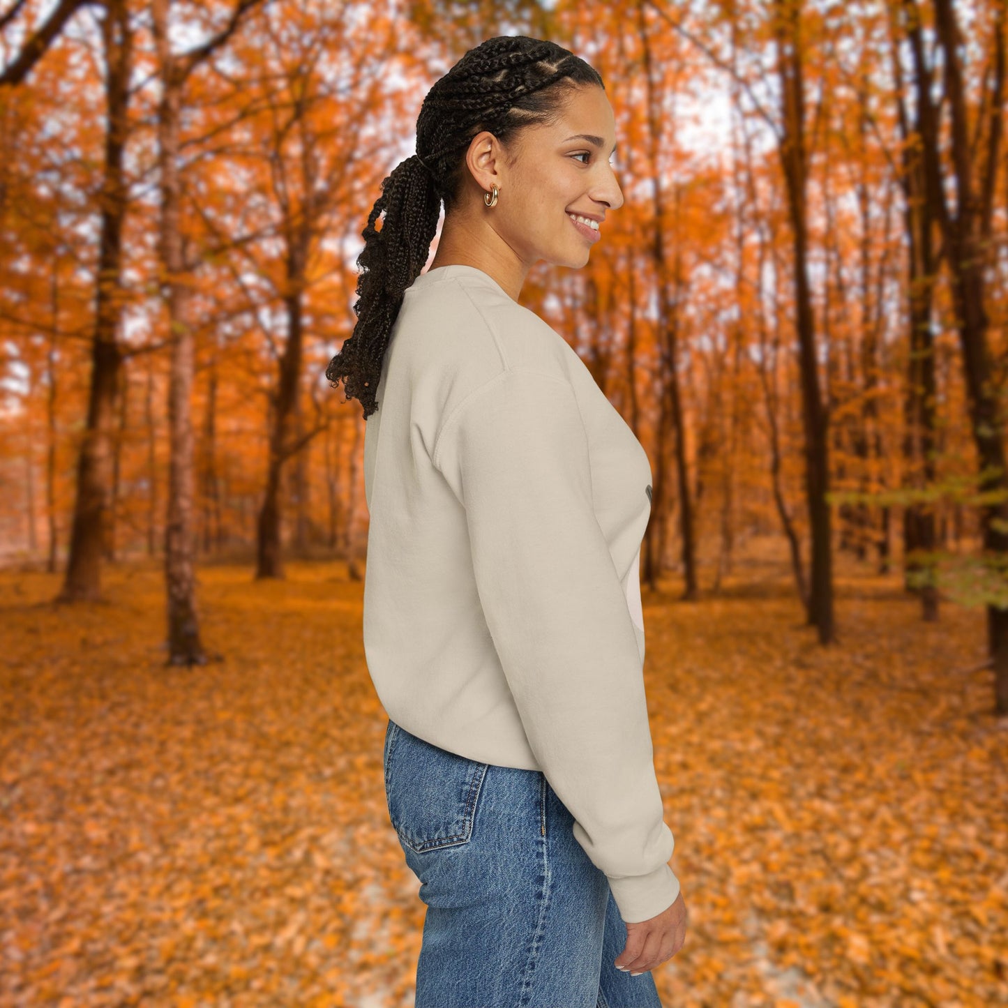 Pumpkins - Unisex Heavy Blend™ Crewneck Sweatshirt