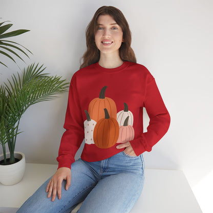 Pumpkins - Unisex Heavy Blend™ Crewneck Sweatshirt