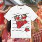 To Wong Fu Red Wild Strawberry Festival T-shirt