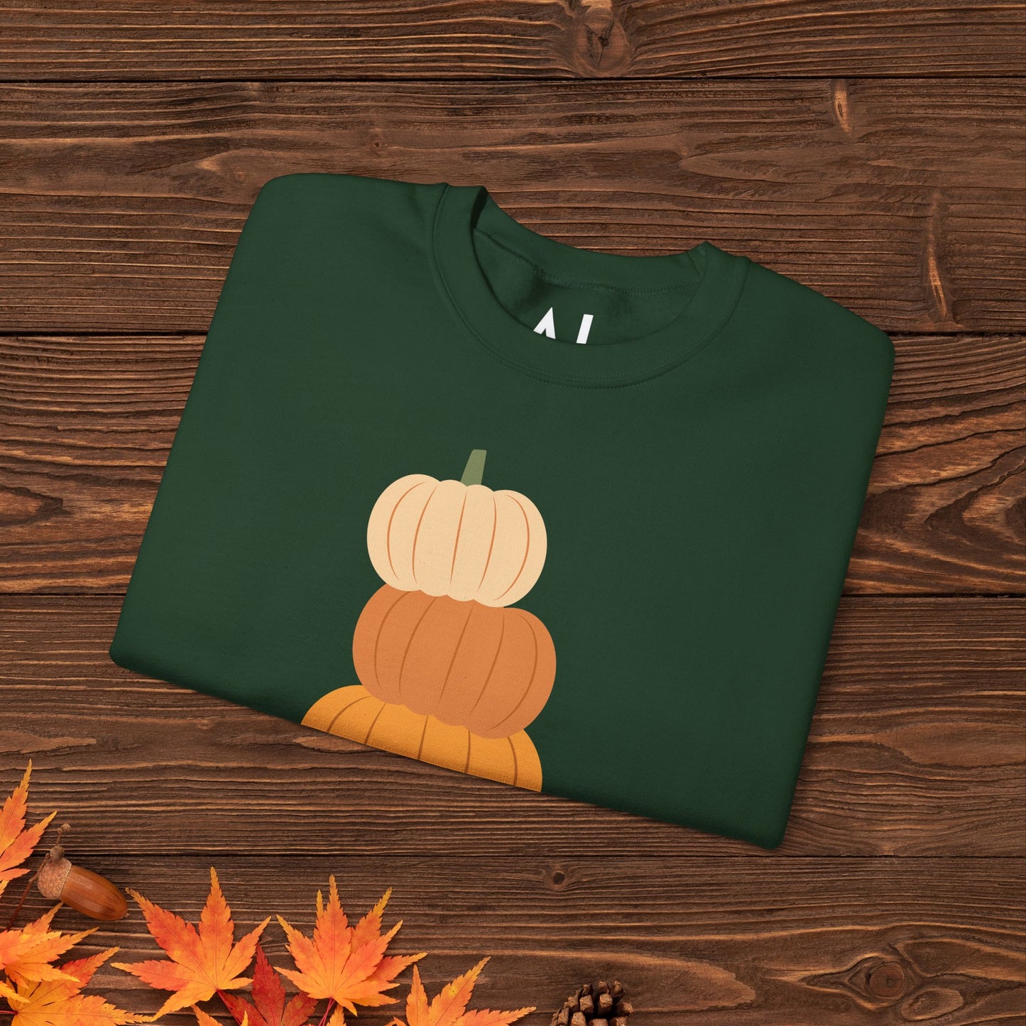 Pumpkins - Unisex Heavy Blend™ Crewneck Sweatshirt