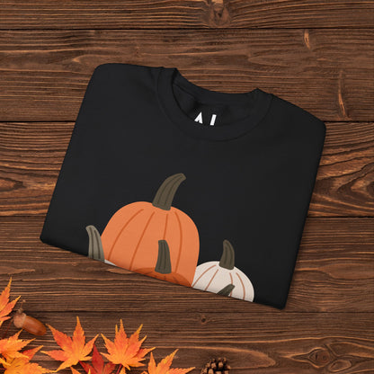 Pumpkins - Unisex Heavy Blend™ Crewneck Sweatshirt