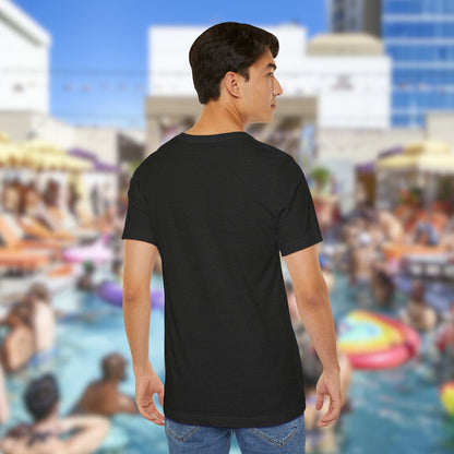 Live With Pride 2025 Exclusive Unisex Jersey Short Sleeve Tee