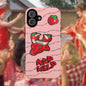 To Wong Fu Strawberry Festival iPhone Case