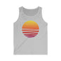 Summer Vibes Men's Softstyle Tank Top