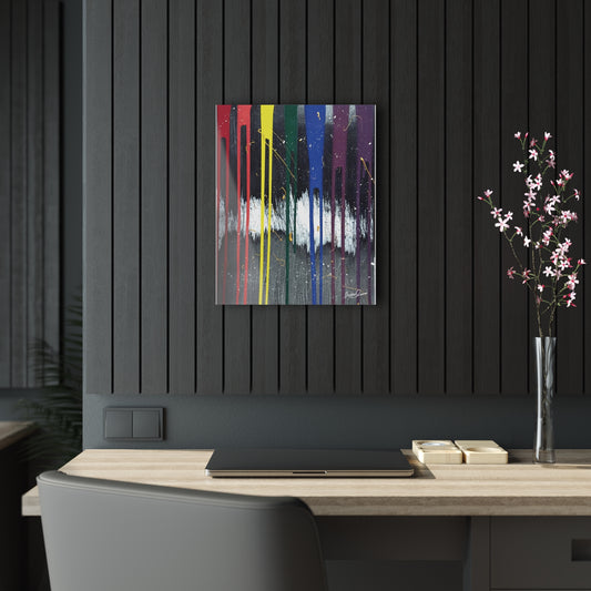 Pride - Acrylic Print