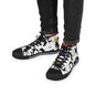 Love is Love Pride High Top Sneakers