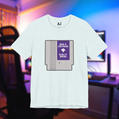 Save a Cartridge NES T-shirt