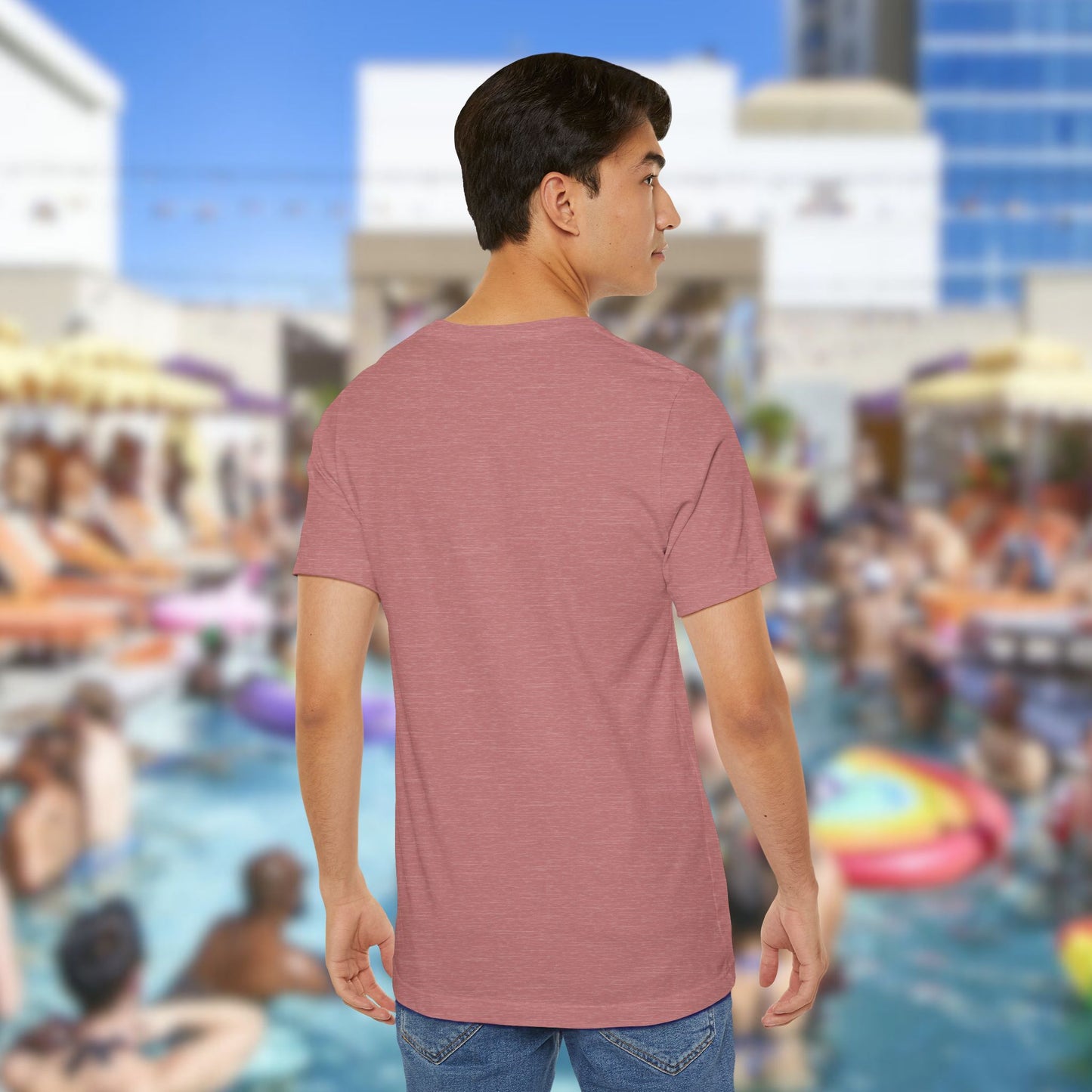 Live With Pride 2025 Exclusive Unisex Jersey Short Sleeve Tee