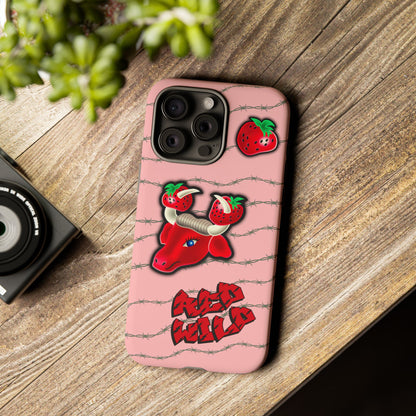 To Wong Fu Strawberry Festival iPhone Case