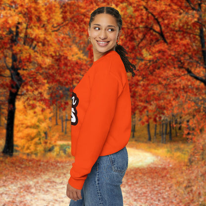 Autumn Vibes - Unisex Heavy Blend™ Crewneck Sweatshirt