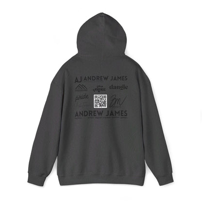 AJ Promotional - Unisex Heavy Blend™ Hooded Sweatshirt