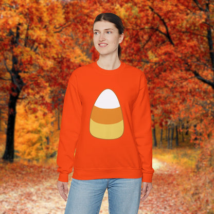 Candy Corn - Unisex Heavy Blend™ Crewneck Sweatshirt