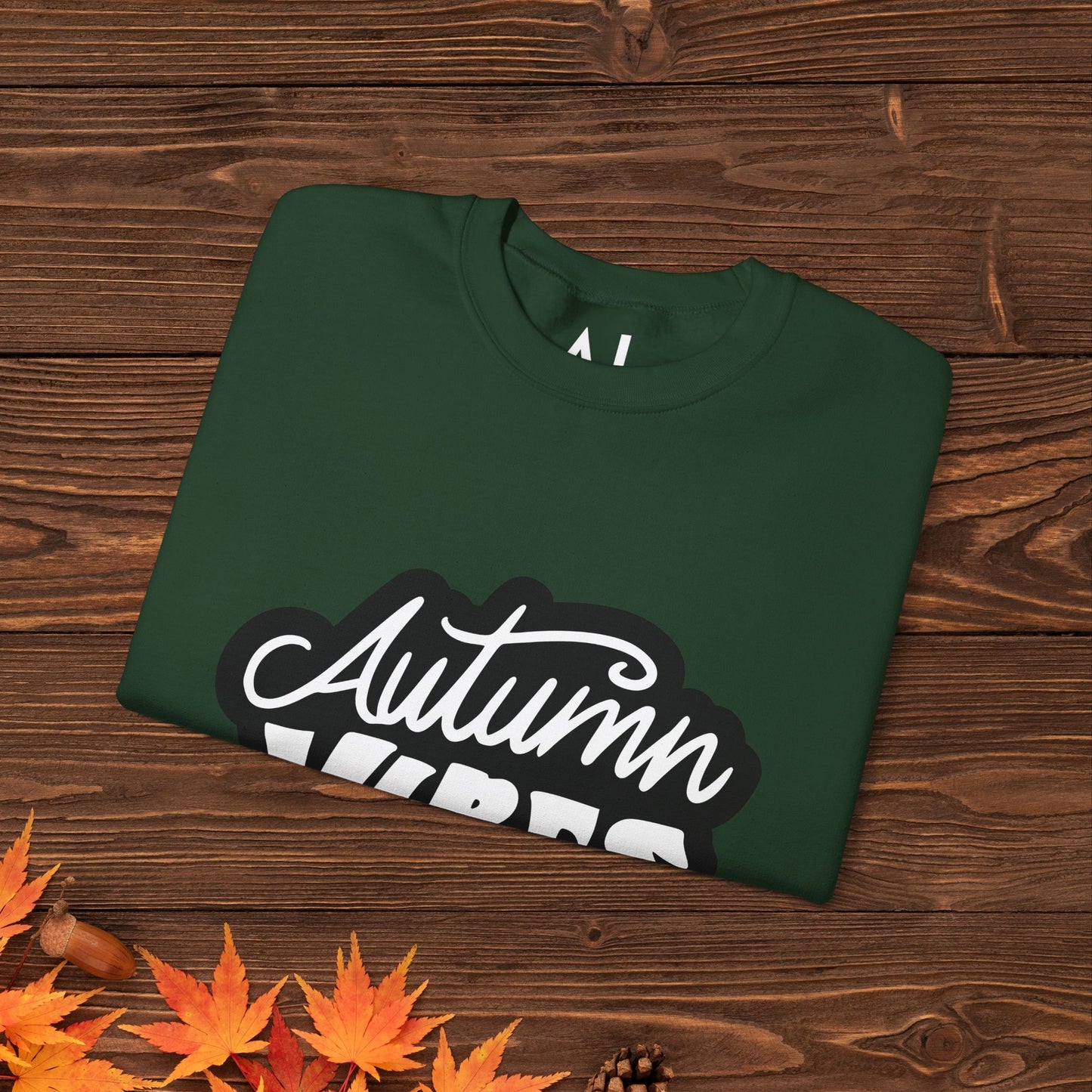 Autumn Vibes - Unisex Heavy Blend™ Crewneck Sweatshirt