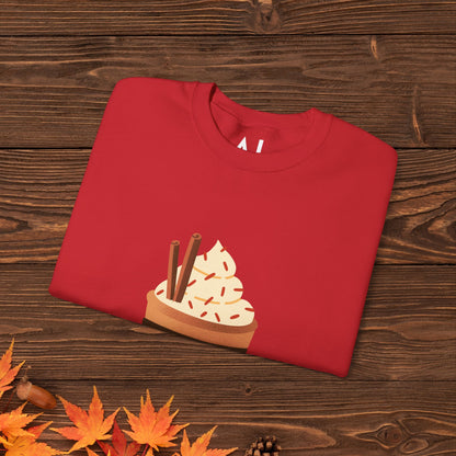 Pumpkin Spice - Unisex Heavy Blend™ Crewneck Sweatshirt