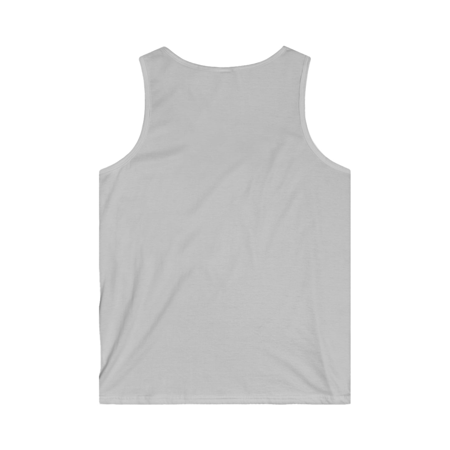 Summer Vibes Men's Softstyle Tank Top