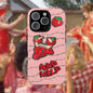 To Wong Fu Strawberry Festival iPhone Case
