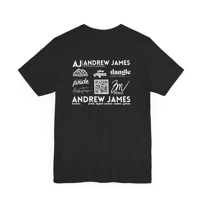 AJ Promotional - Unisex Jersey Short Sleeve Tee