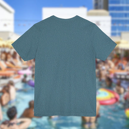 Live With Pride 2025 Exclusive Unisex Jersey Short Sleeve Tee