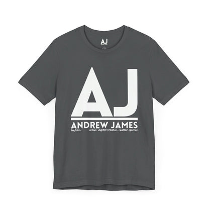 AJ Promotional - Unisex Jersey Short Sleeve Tee