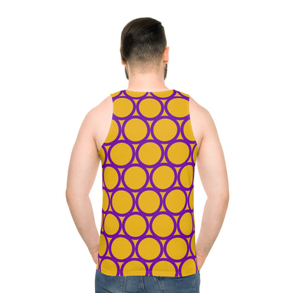 Intersex Pride Tank Top