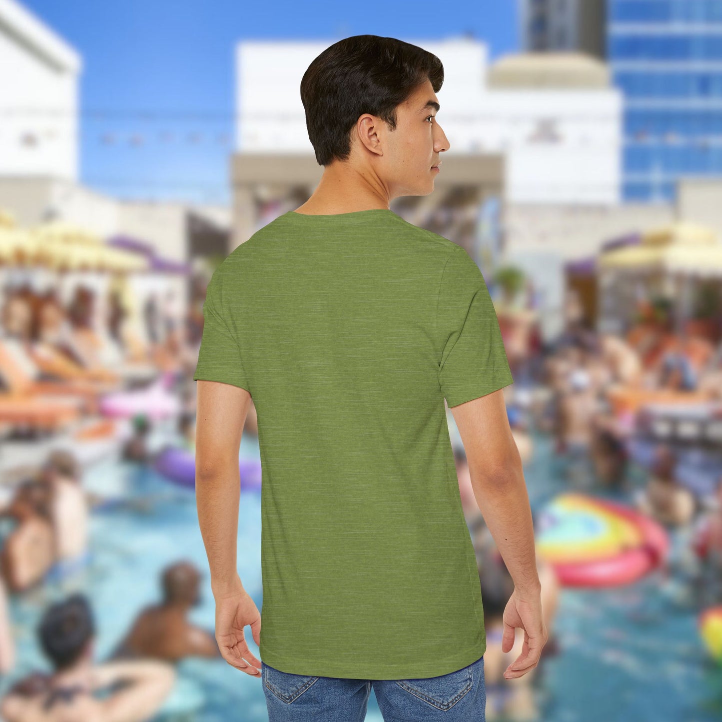 Live With Pride 2025 Exclusive Unisex Jersey Short Sleeve Tee