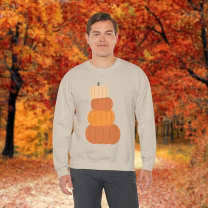 Pumpkins - Unisex Heavy Blend™ Crewneck Sweatshirt