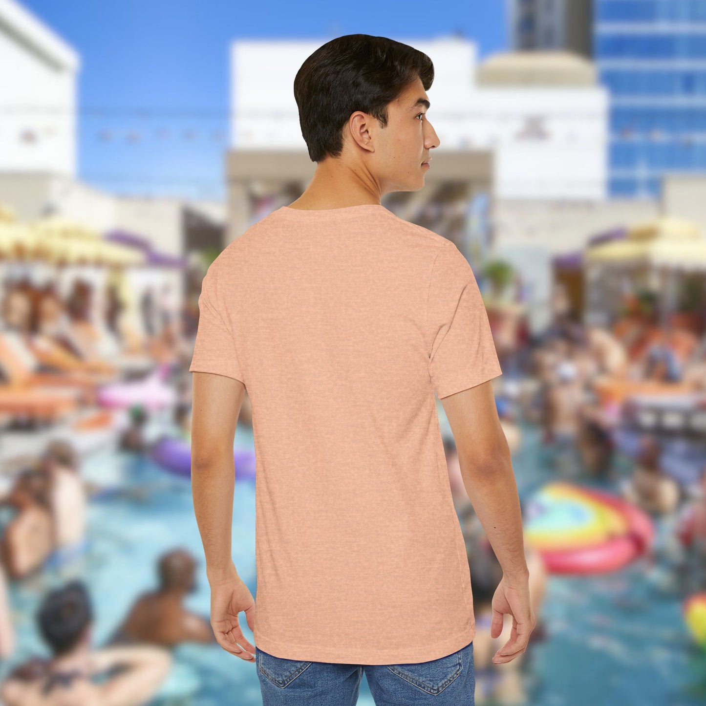 Live With Pride 2025 Exclusive Unisex Jersey Short Sleeve Tee